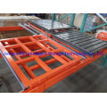 Ebil-Wms Heavy Duty Storage Push Back Pallet Racking